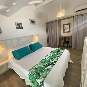 Le Duplex Au Coeur De La Marina Avec Piscine Saint-Francois (Grande-Terre)