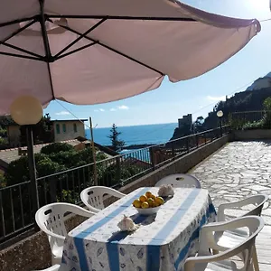 Casa Fulvia With Terrace Apartment
